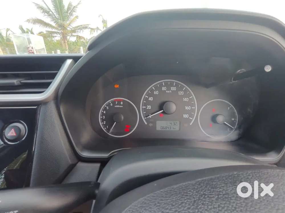 Honda Brv Petrol & Cng Excellent Condition