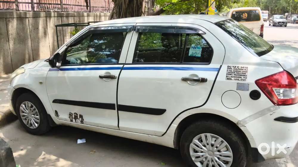 Maruti Suzuki Dzire 2018 Tour S