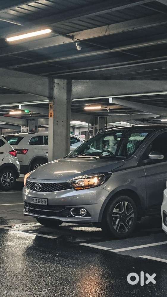 Tata Tiago 2019 Petrol Well Maintained