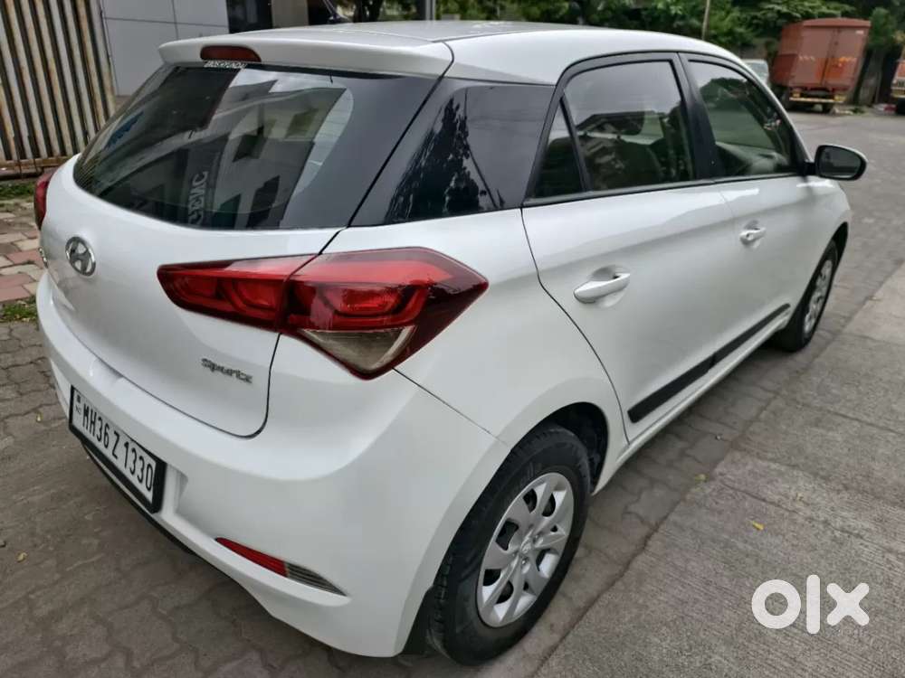 Hyundai Elite I20 [ ] 1.2 Sportz, 2017, Petrol