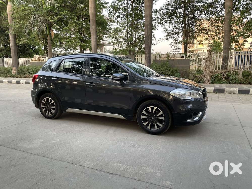 Maruti Suzuki S-cross Ddis 200 Zeta, 2018, Diesel