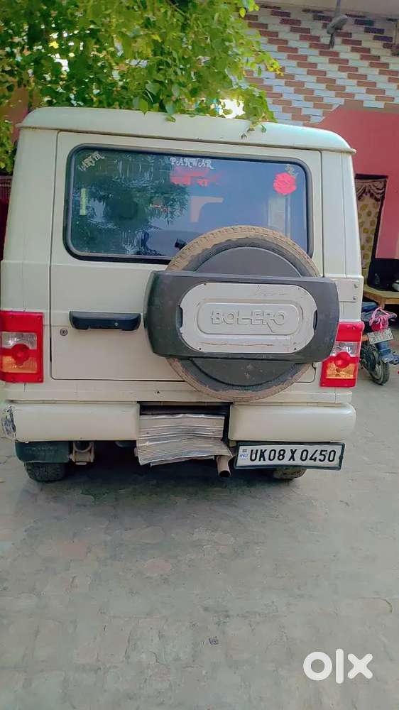 Mahindra Bolero Neo Plus 2012 Diesel 165000 Km Driven