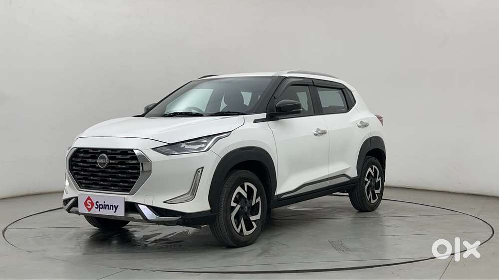 Nissan Magnite Xv Turbo, 2024, Petrol