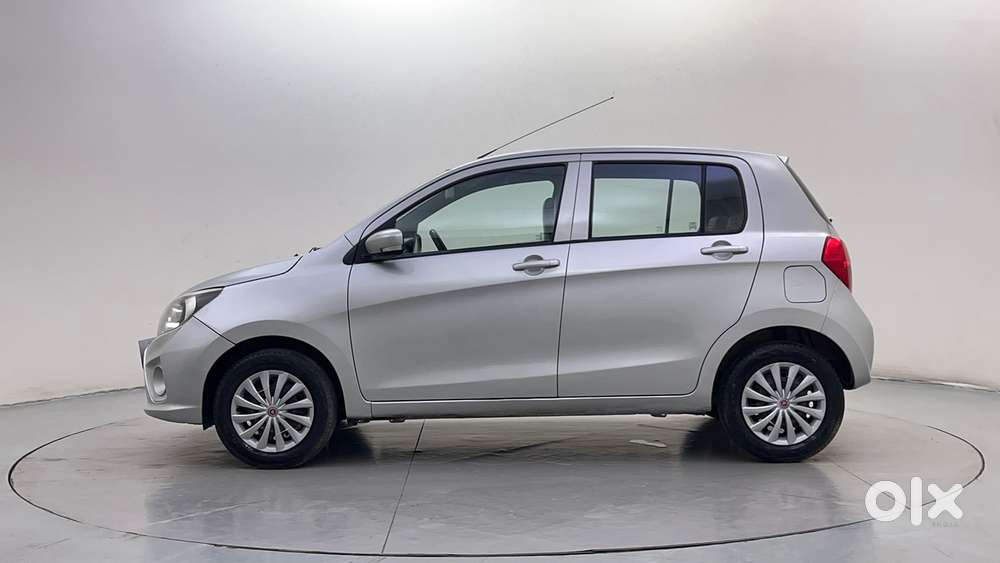 Maruti Suzuki Celerio 1.0 Zxi Amt, 2017, Petrol