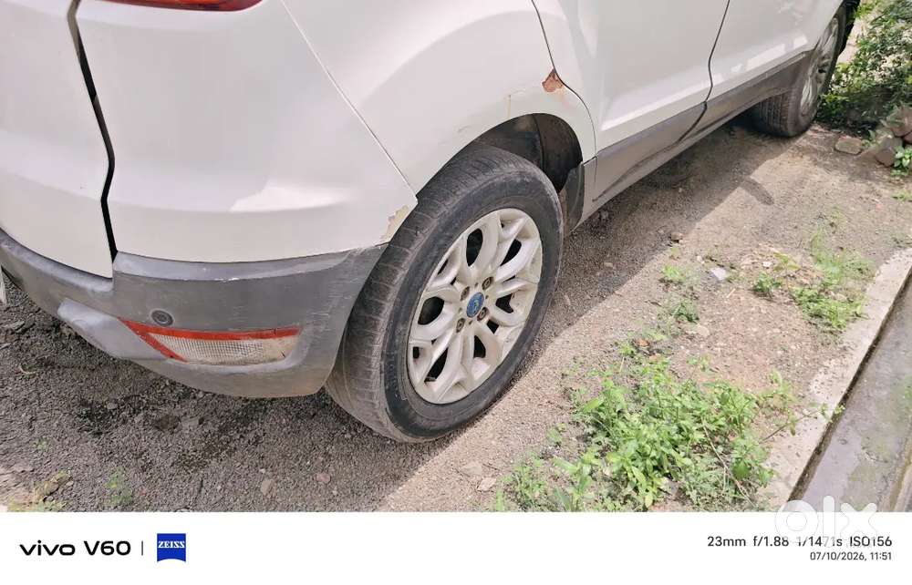 Ford Ecosport 2014