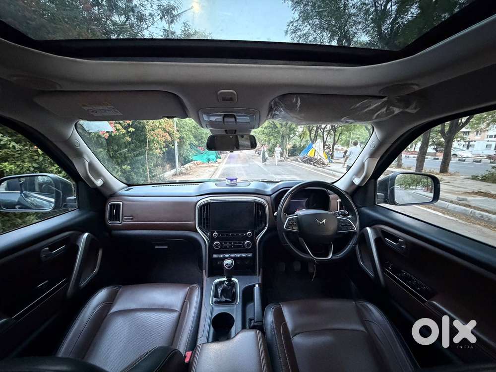 Mahindra Scorpio-n Z8 L Diesel Mt 2wd 7 Str, 2022, Diesel