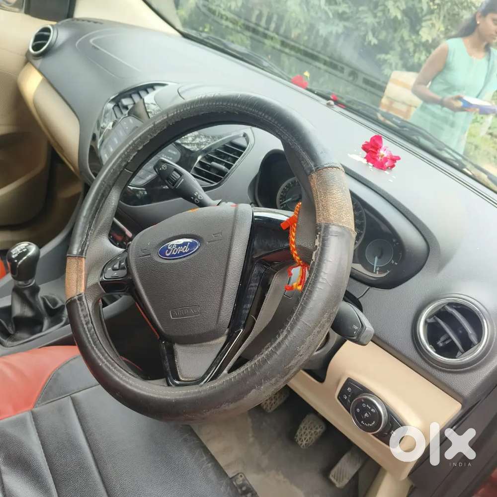 Ford Figo Aspire 2018 Petrol