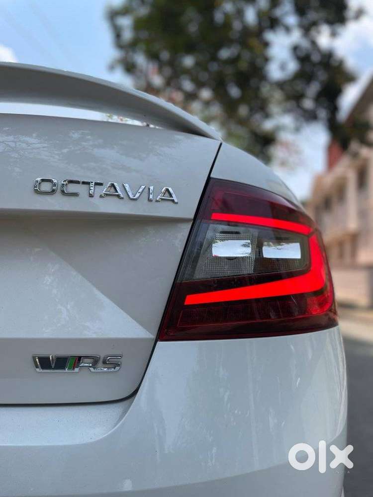 Skoda Octavia 2.0 Vrs 230, 2017, Petrol