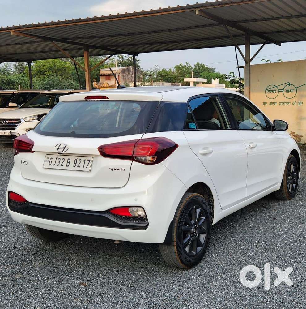 Hyundai I20 Sportz Plus Diesel, 2019, Diesel