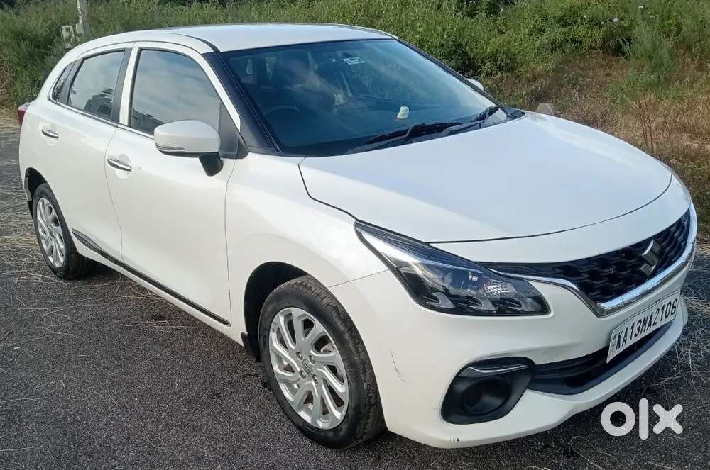 Maruti Suzuki Baleno 2024 First Owner