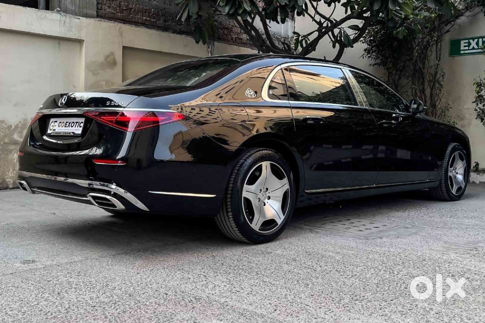 Mercedes-benz S-class, 2022, Petrol