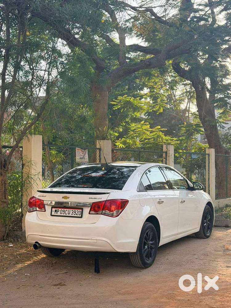 Chevrolet Cruze 2017 Diesel Well Maintained