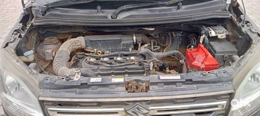 Maruti Suzuki Wagon R 1.2 Zxi, 2020, Petrol