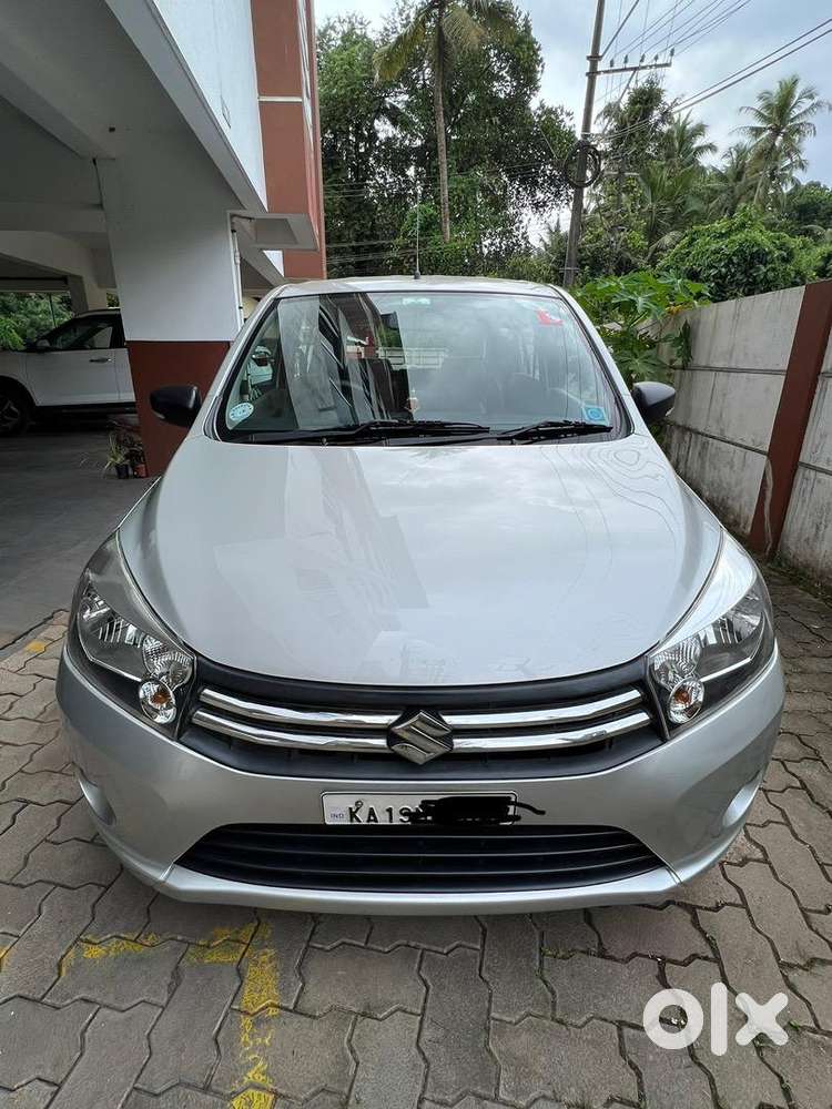 Maruti Suzuki Celerio 2017 Petrol Well Maintained