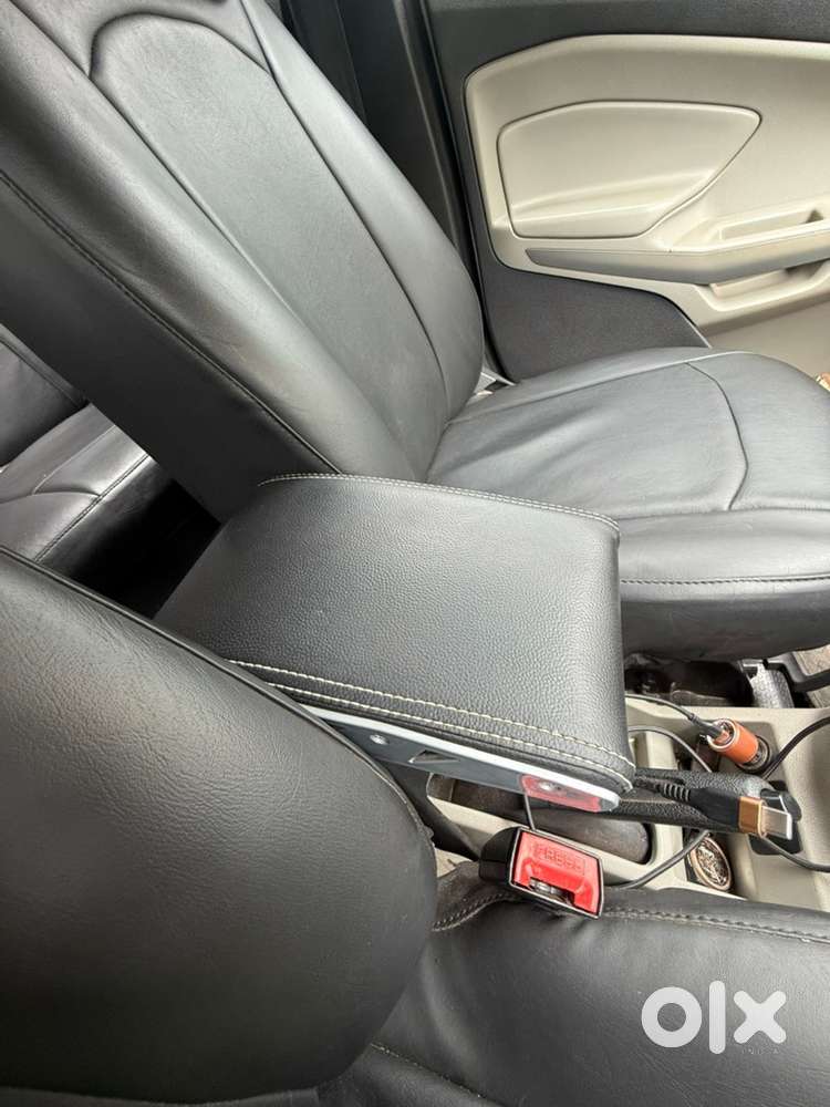 Ford Ecosport Petrol 2016