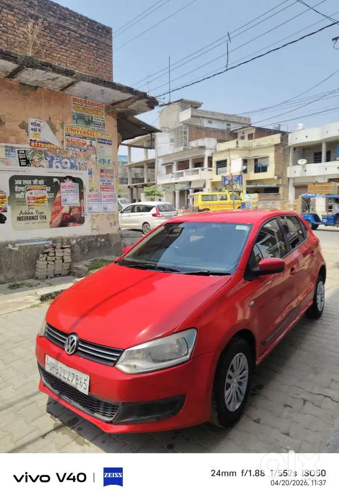 Volkswagen Polo 2013 Model