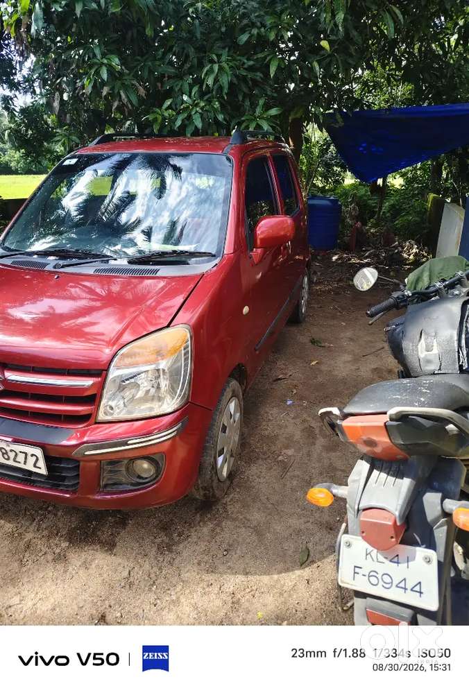 Maruti Suzuki Wagon R Zxi+ 2009