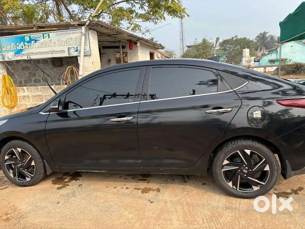 Hyundai Verna 2020