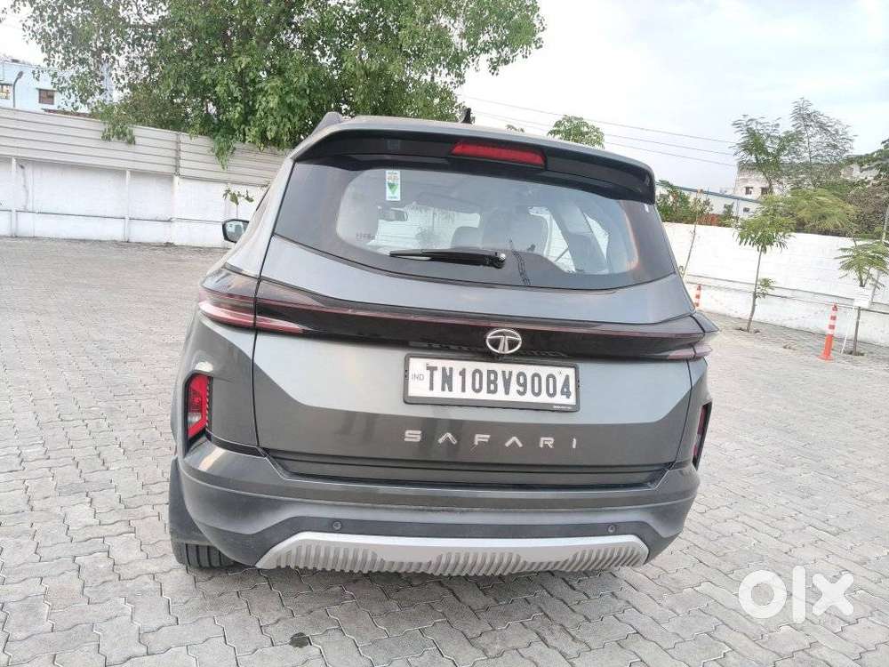 Tata Safari Accomplished X Plus 6 Str At, 2023, Diesel