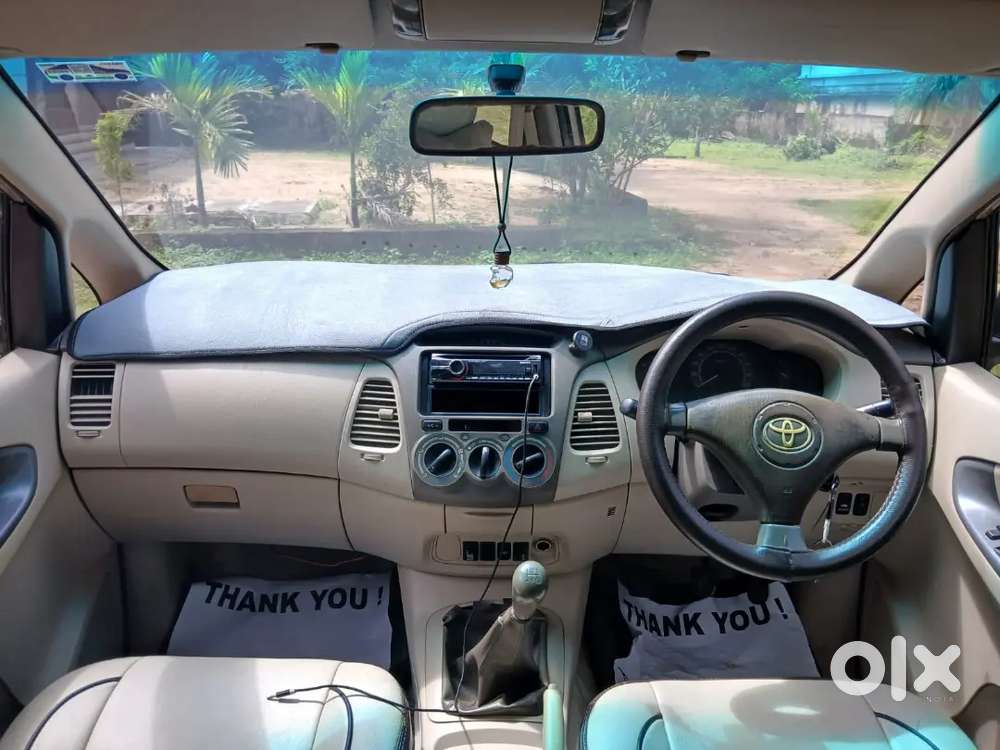 Toyota Innova 2.5 Diesel 2006