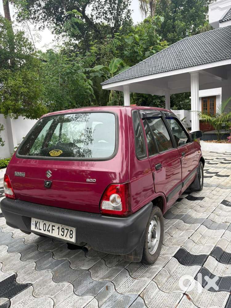Maruthi 800 For Sale