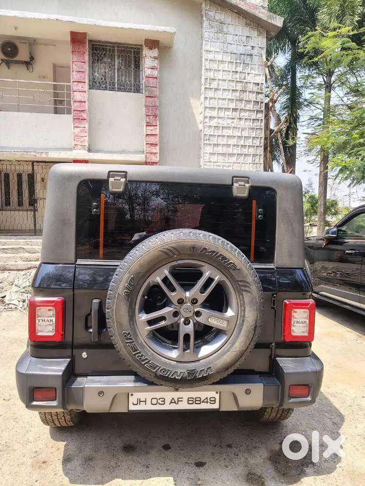 Mahindra Thar.e Model 2022 Diesel Variant