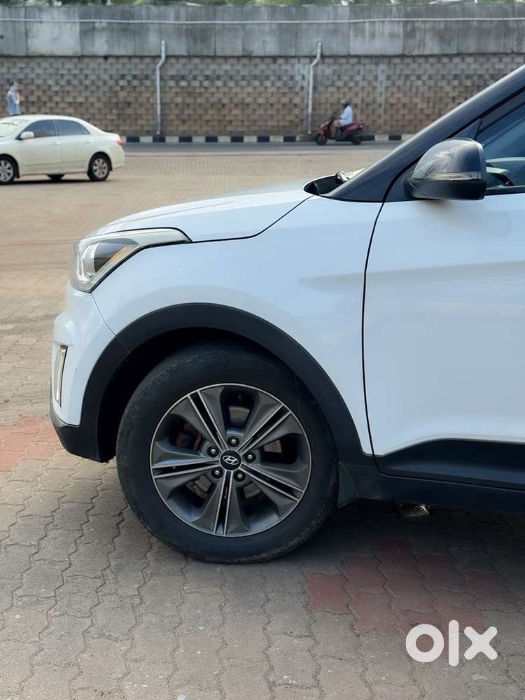 Hyundai Creta 2016 Diesel Well Maintained