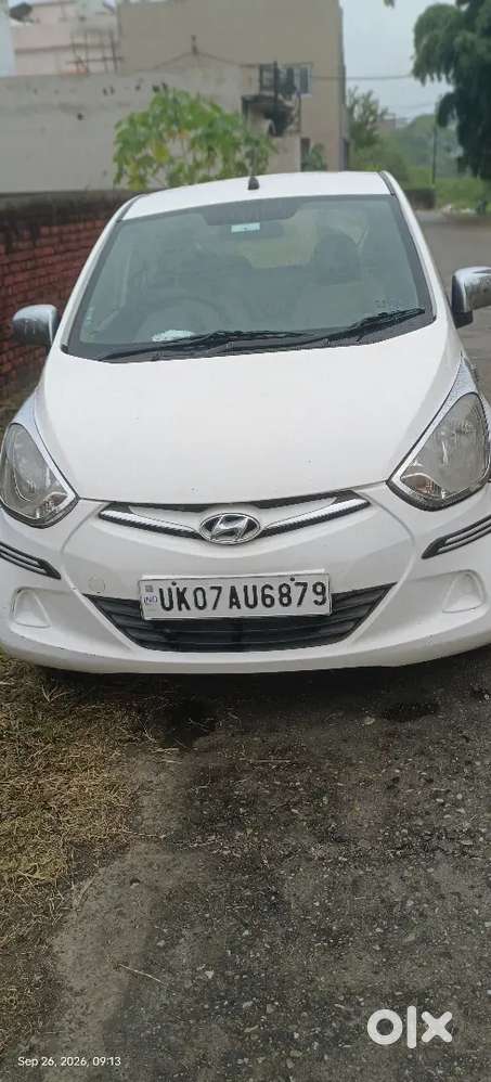 Hyundai Eon 0.8 Era Plus 2013