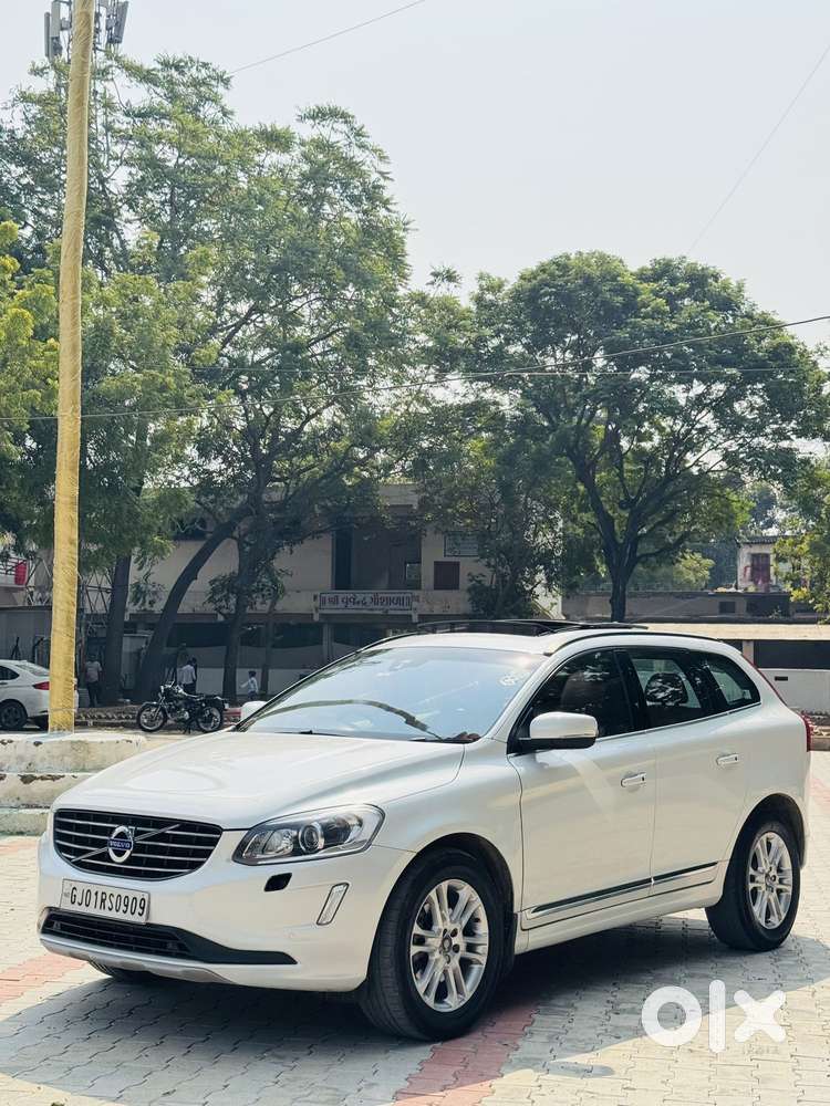 Volvo Xc60 D5 Awd Automatic, 2016, Diesel