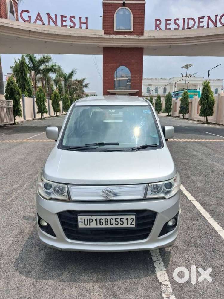 Maruti Suzuki Wagon R Stingray Vxi, 2015, Petrol