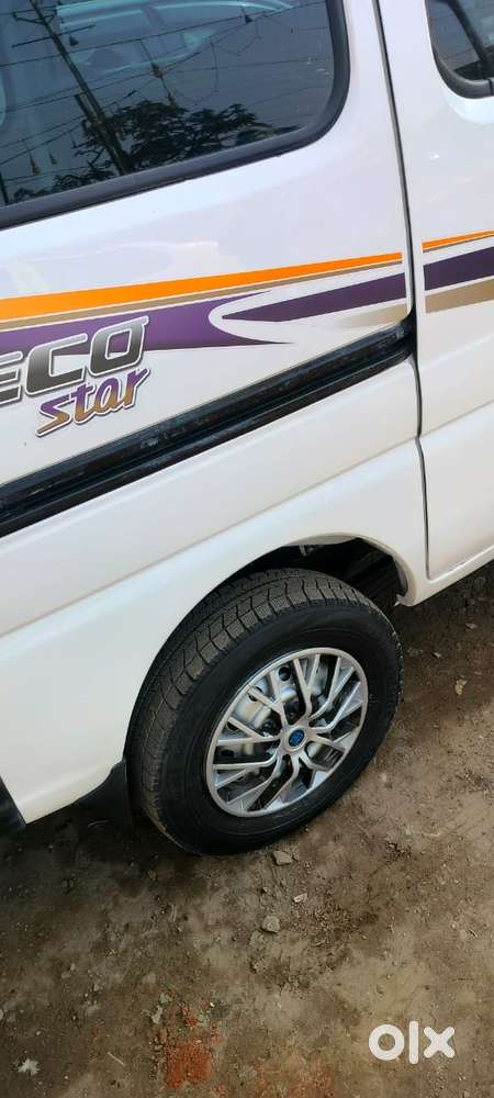 Maruti Suzuki Eeco 5 Seater Ac, 2018, Petrol