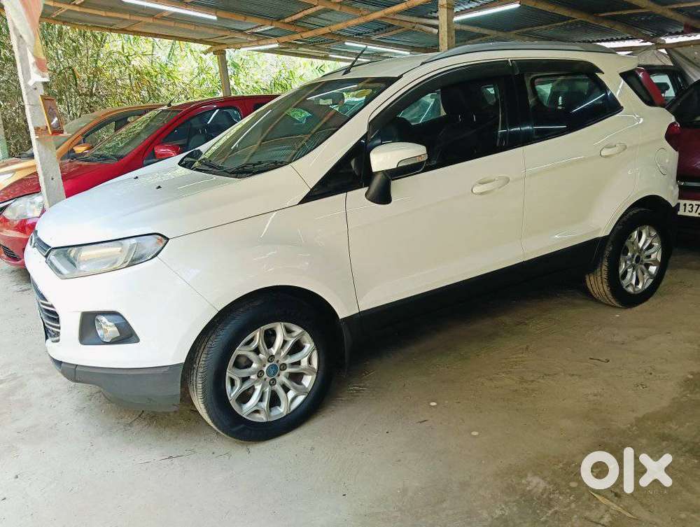 Ford Ecosport 1.5 Ti Vct Mt Titanium Be, 2014, Petrol