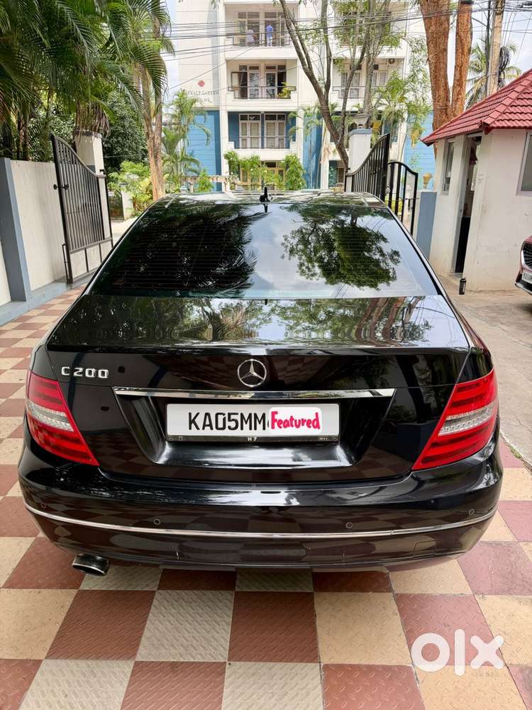 Mercedes-benz C200 Avantgarde
