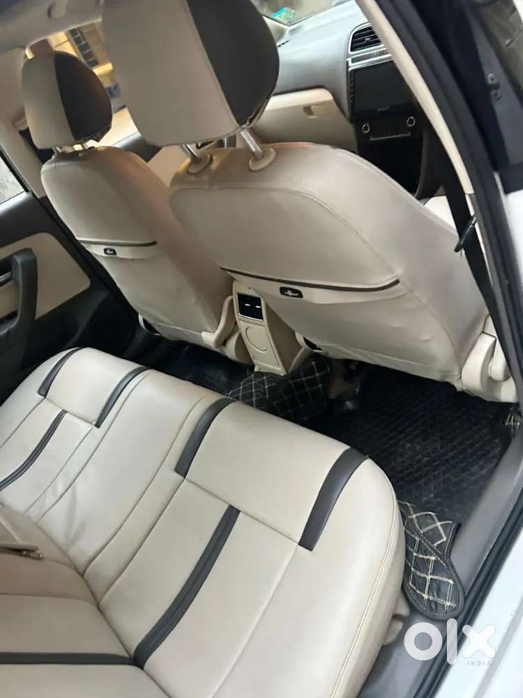 Volkswagen Vento Diesel 2014