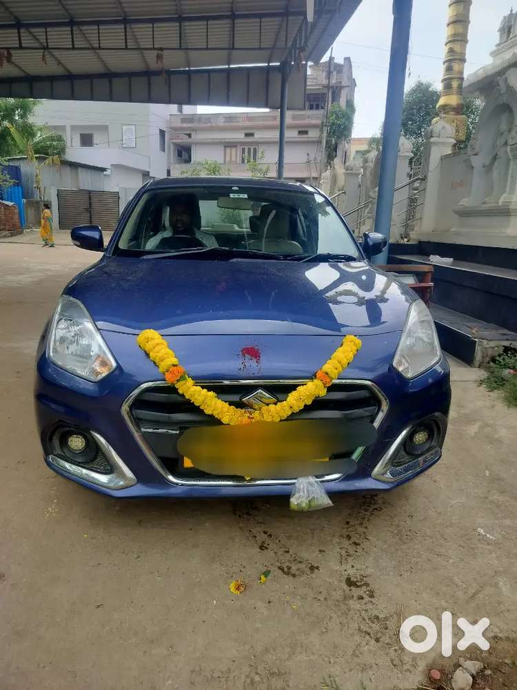 Maruti Suzuki Dzire 2022