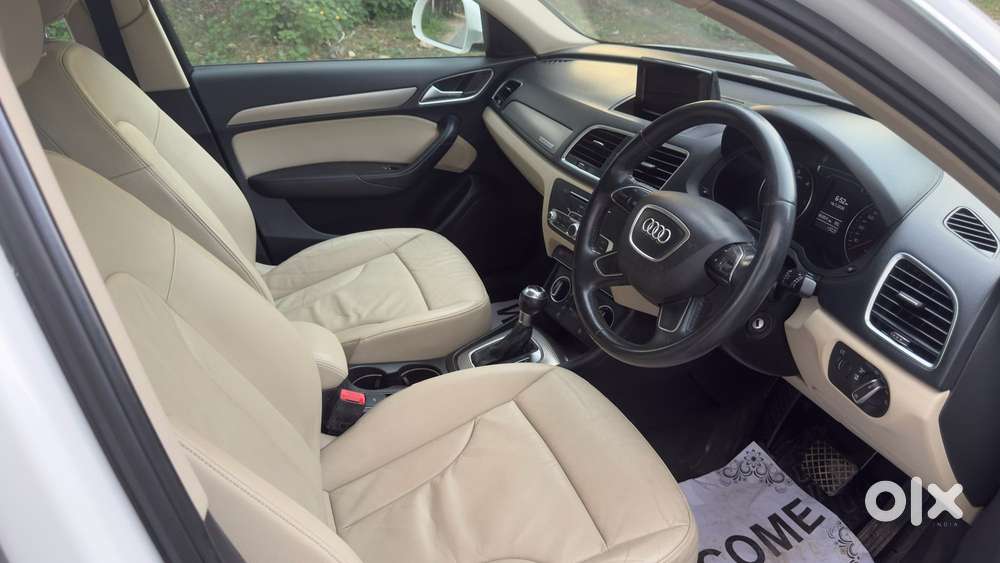 Audi Q3 2.0 35 Tdi Quattro Premium Plus, 2016, Diesel