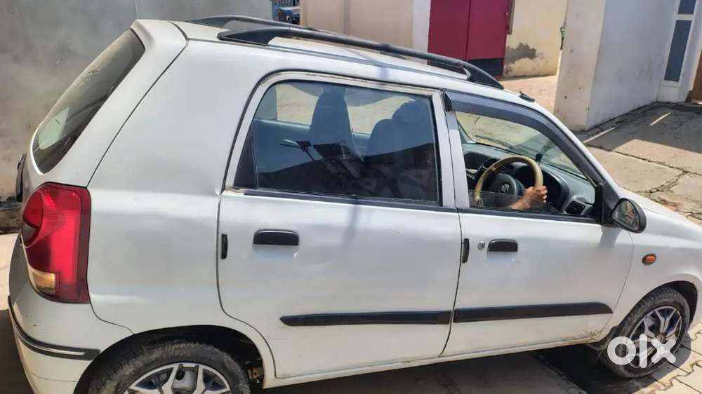 Maruti Suzuki Alto K10 2014 Model Cng & Petrol 80000 Km Driven