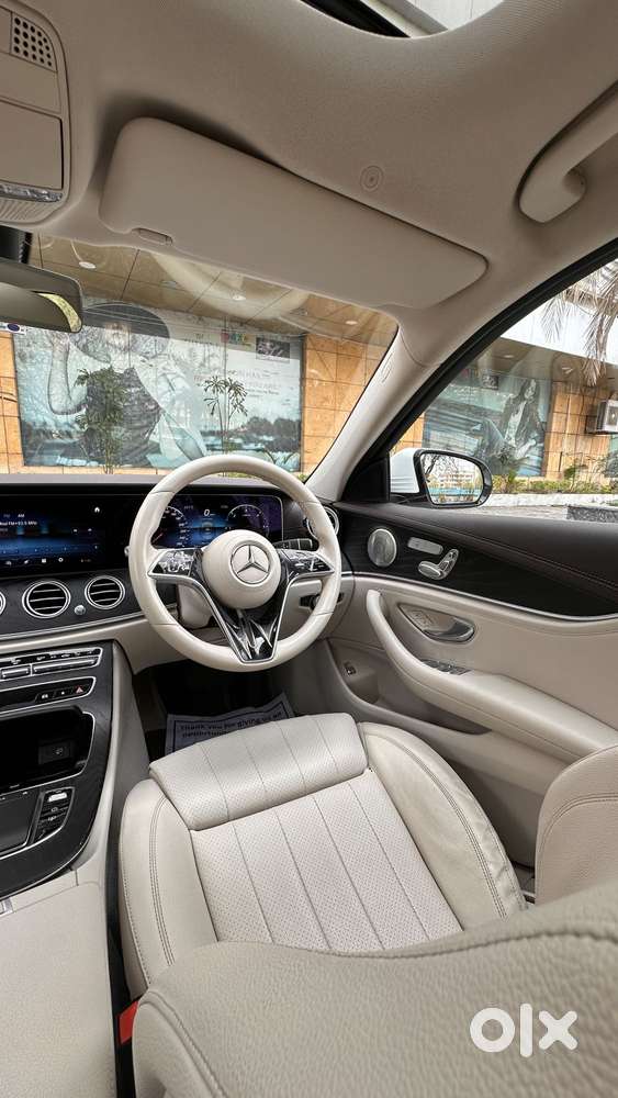 Mercedes-benz E-class E 220 D, 2022, Diesel
