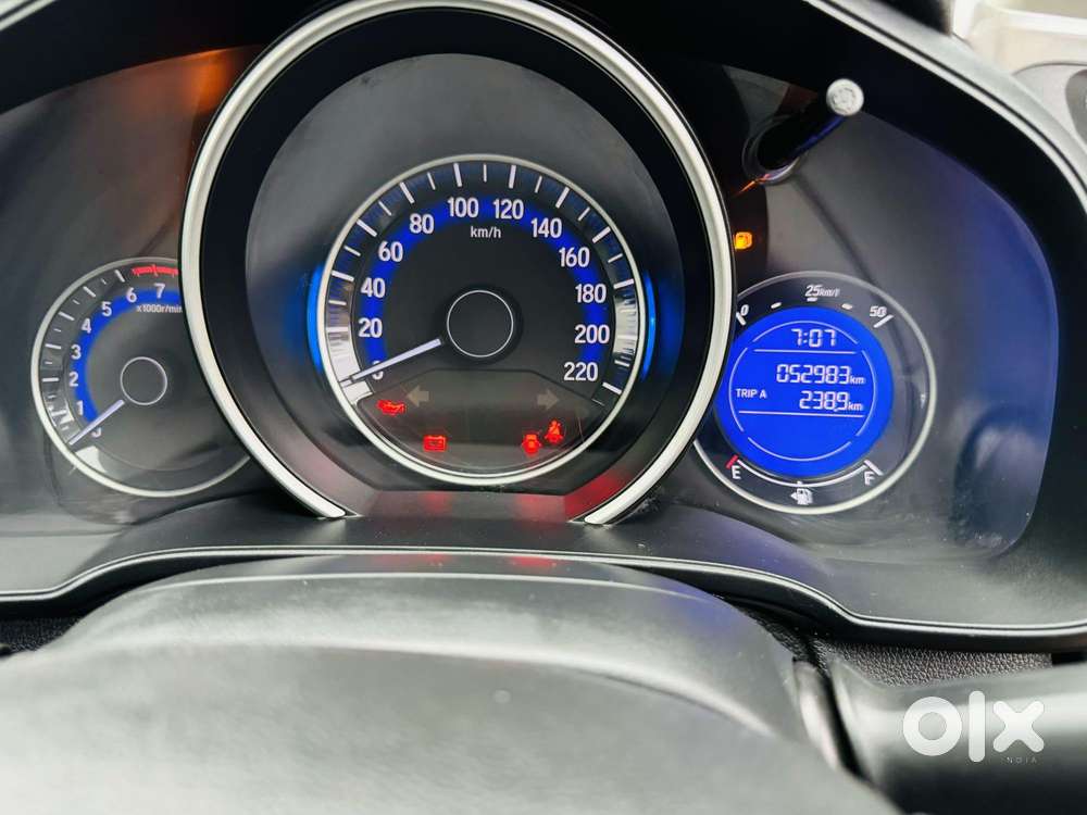 Honda Wr-v I-vtec S, 2017, Petrol