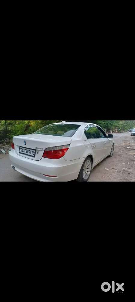 Bmw 525i Petrol