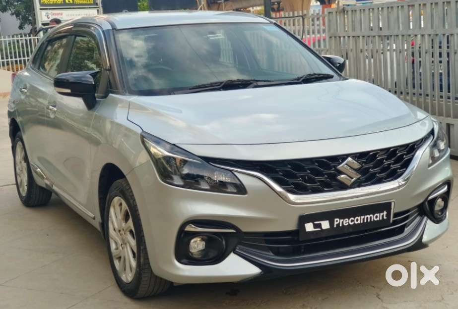 Maruti Suzuki Baleno Zeta, 2023, Petrol