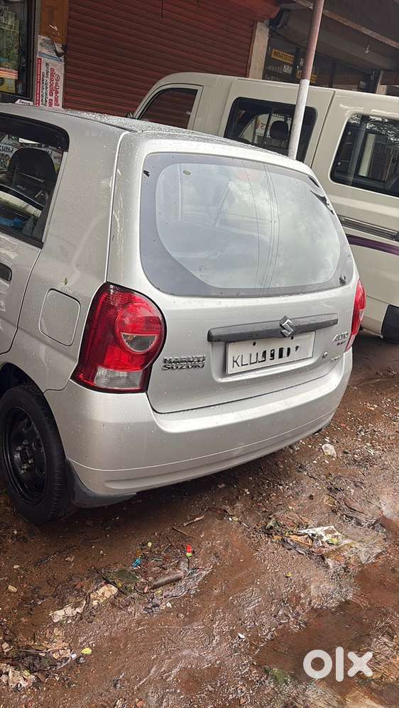 Maruti Suzuki Alto 2012