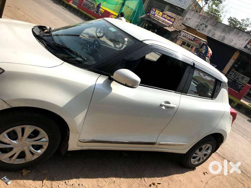 Maruti Suzuki Swift 2018
