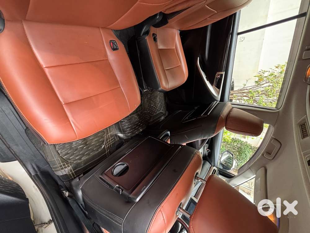 Toyota Innova Crysta 2017
