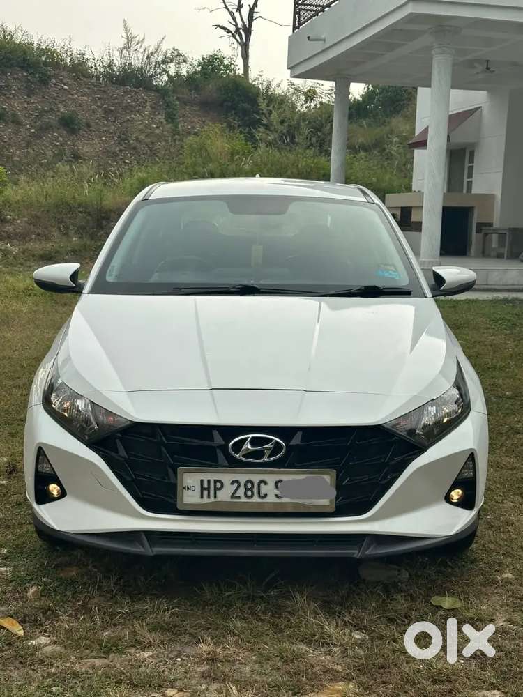 Hyundai New I20 Sportz 2021