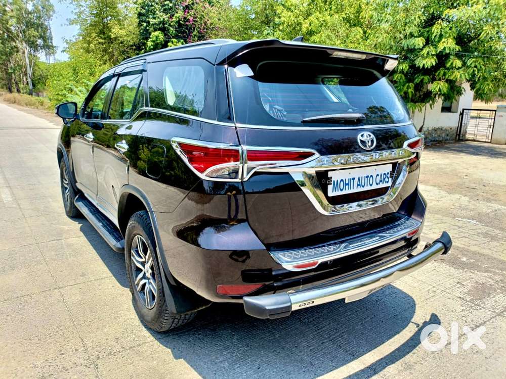 Toyota Fortuner 2.8 2wd At, 2017, Diesel