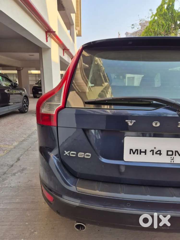 Volvo Xc60 Diesel 2012