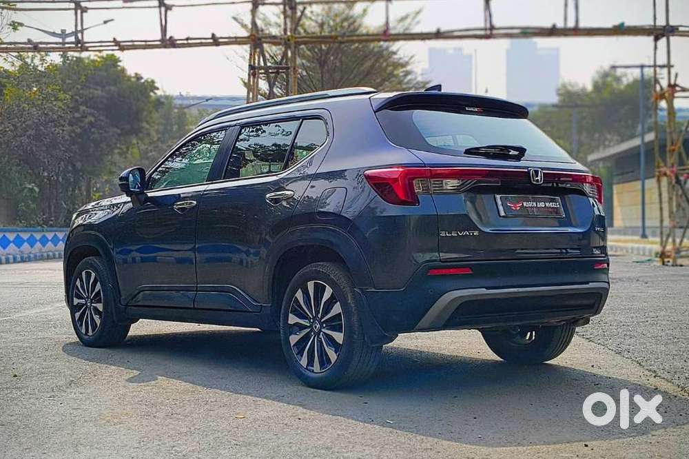 Honda Elevate Zx Cvt, 2023, Petrol