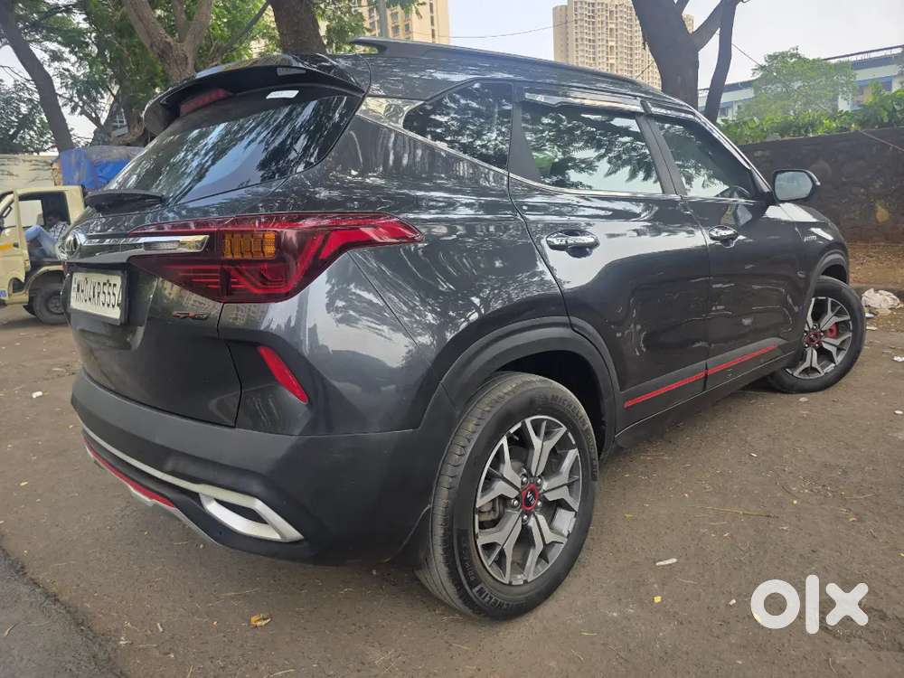 Kia Seltos 2021 Diesel Well Maintained