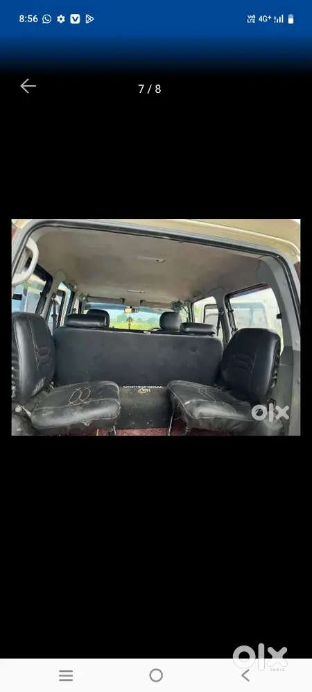 Mahindra Scorpio Diesel 2015